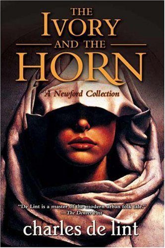 Обложка книги «The Ivory and the Horn»