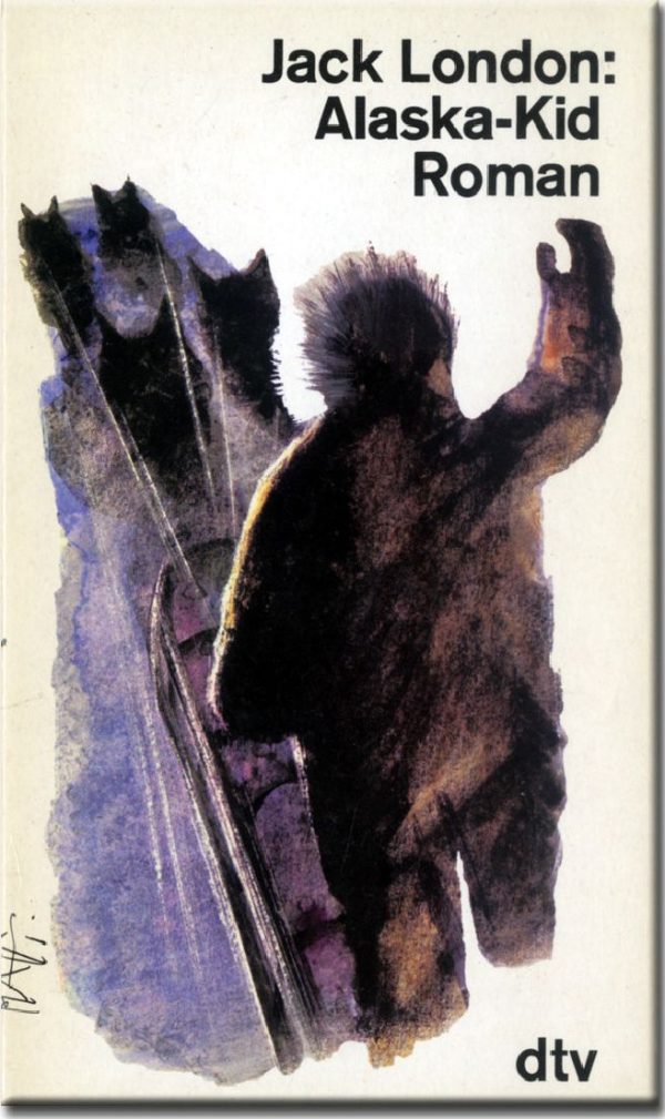 Обложка книги «Alaska-Kid»