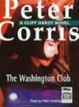 Обложка книги «The Washington Club»
