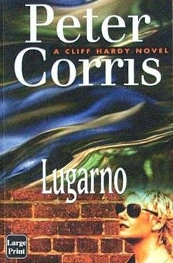 Обложка книги «Lugarno»