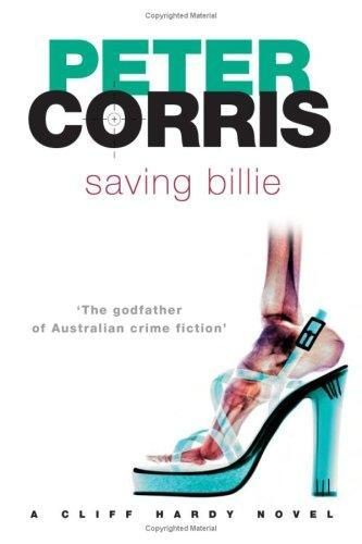 Обложка книги «Saving Billie»