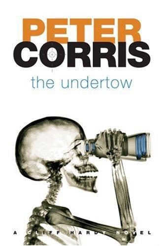 Обложка книги «The Undertow»