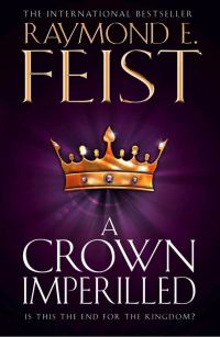 Обложка книги «A Crown Imperilled»