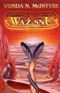 Обложка книги «Wąż snu»