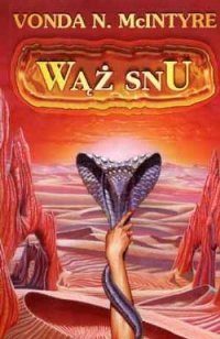 Обложка книги «Wąż snu»
