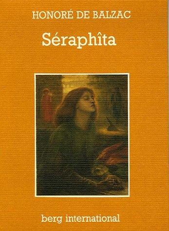 Обложка книги «Séraphîta»
