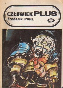 Обложка книги «Człowiek plus»