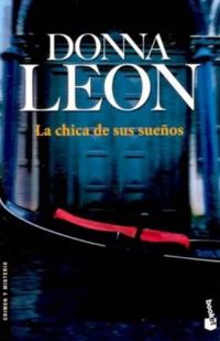 Обложка книги «La chica de sus sueños»