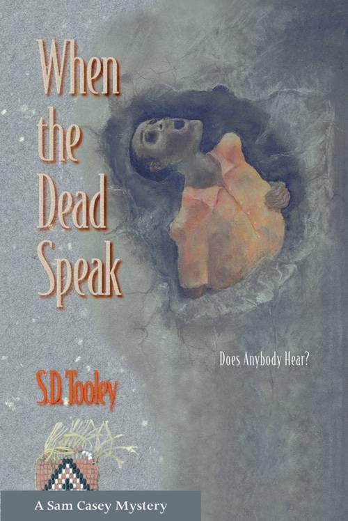 Обложка книги «When the dead speak»