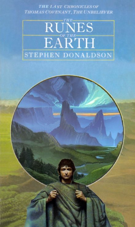 Обложка книги «The Runes of the Earth»