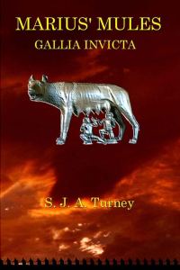 Обложка книги «Gallia Invicta»