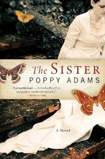 Обложка книги «The Sister»