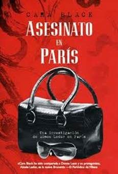 Обложка книги «Asesinato En Paris»