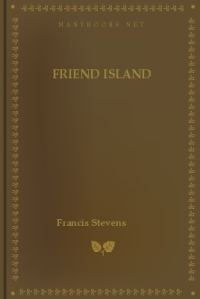 Обложка книги «Friend Island»