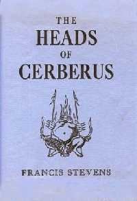 Обложка книги «The Heads of Cerberus»