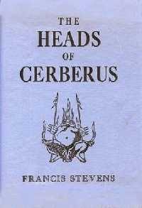 Обложка книги «The Heads of Cerberus»