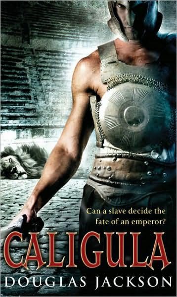 Обложка книги «Caligula»