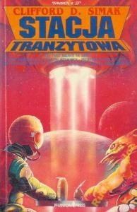 Обложка книги «Stacja tranzytowa»