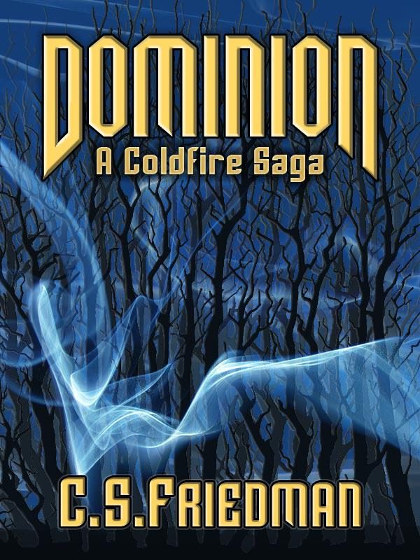 Обложка книги «Dominion»