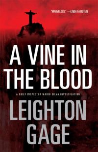 Обложка книги «A vine in the blood»
