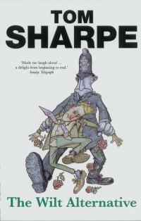 Обложка книги «The Wilt Alternative»