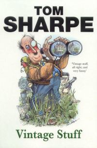 Обложка книги «Vintage Stuff»