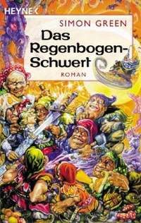 Обложка книги «Das Regenbogen-Schwert»