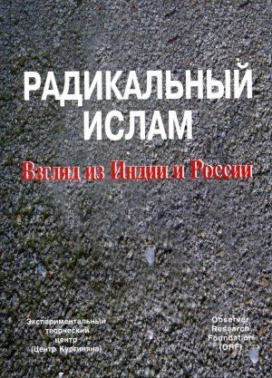 Обложка книги «Радикальный ислам. Взгляд из Индии и России»