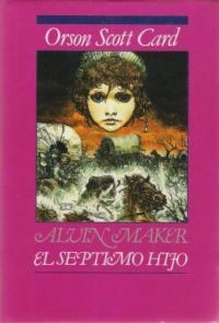 Обложка книги «El septimo hijo»