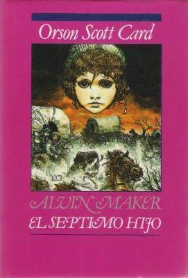 Обложка книги «El septimo hijo»