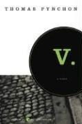 Обложка книги «V.»