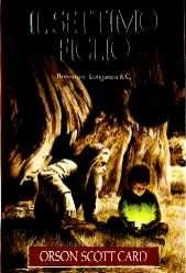 Обложка книги «Il settimo figlio»