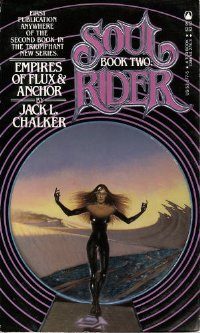 Обложка книги «Empires of Flux & Anchor»