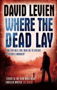 Обложка книги «Where the dead lay»