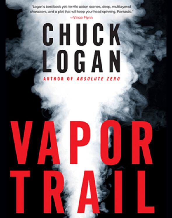 Обложка книги «Vapor Trail»