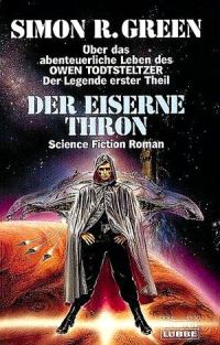 Обложка книги «Der Eiserne Thron»