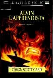 Обложка книги «Alvin l'apprendista»