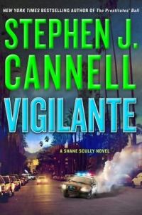 Обложка книги «Vigilante»