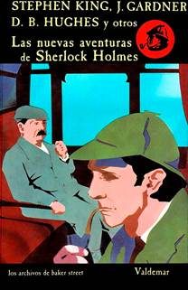 Обложка книги «Las Nuevas Aventuras De Sherlock Holmes»