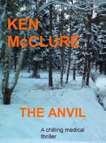 Обложка книги «The Anvil»