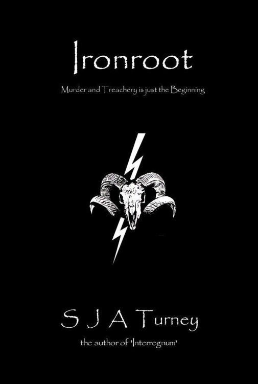 Обложка книги «Ironroot»