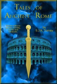 Обложка книги «Tales of Ancient Rome»