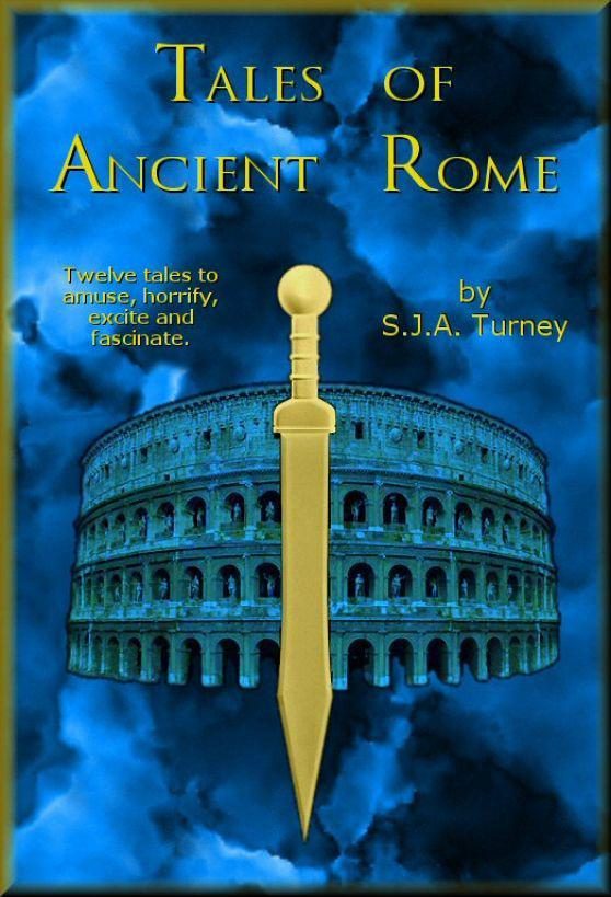 Обложка книги «Tales of Ancient Rome»