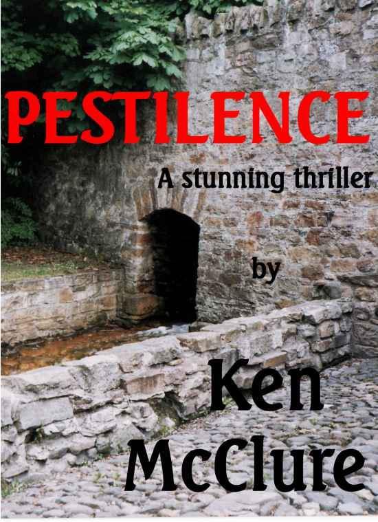 Обложка книги «Pestilence»