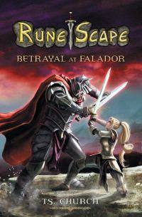Обложка книги «Betrayal at Falador»