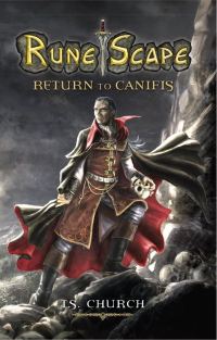 Обложка книги «Return to Canifis»