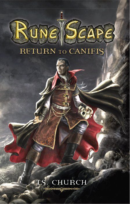 Обложка книги «Return to Canifis»