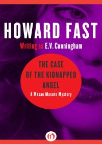 Обложка книги «The Case of the Kidnapped Angel»
