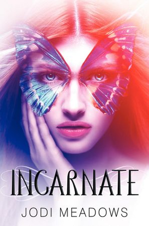 Обложка книги «Incarnate»