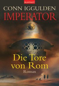 Обложка книги «Die Tore von Rom»